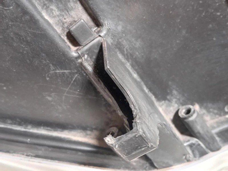 Proiettore ANT SX 13253631 Opel Meriva B 2014