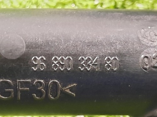 TUBO Acqua 96 890 334 80 TUBO RADIATORE Ford Fiesta VII 2017