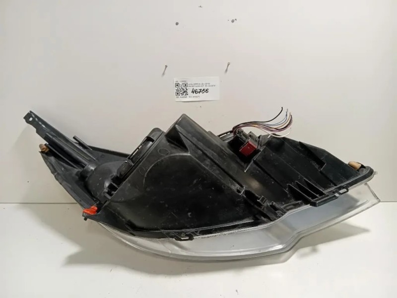 Proiettore ANT SX 13253631 Opel Meriva B 2014