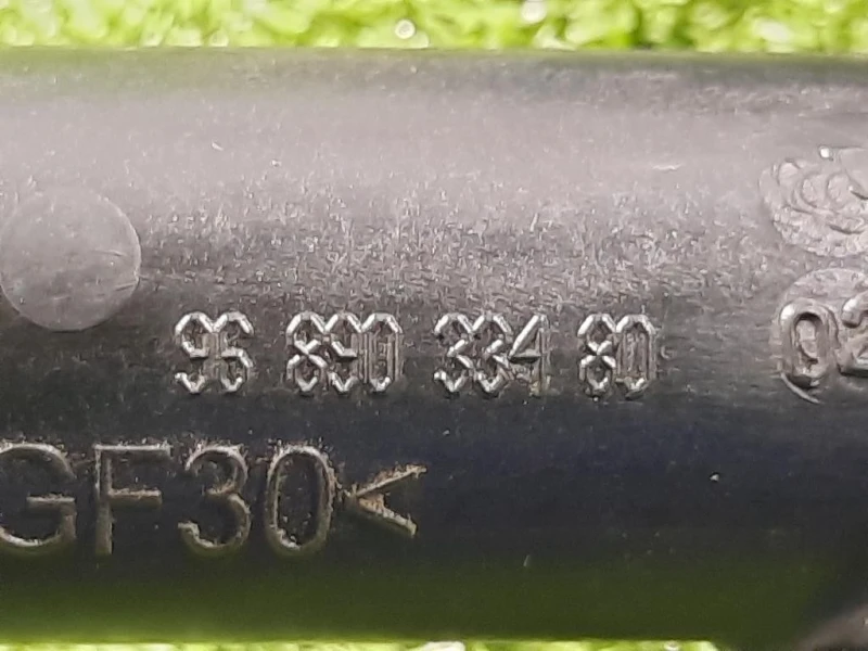 TUBO Acqua 96 890 334 80 TUBO RADIATORE Ford Fiesta VII 2017