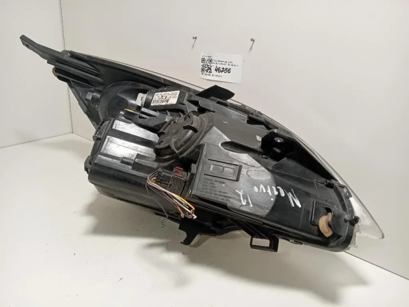 Proiettore ANT SX 13253631 Opel Meriva B 2014