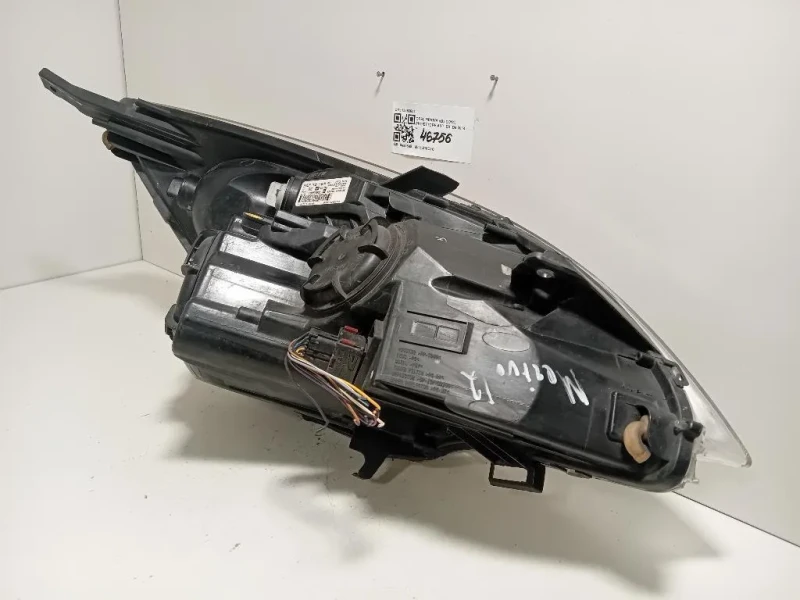 Proiettore ANT SX 13253631 Opel Meriva B 2014