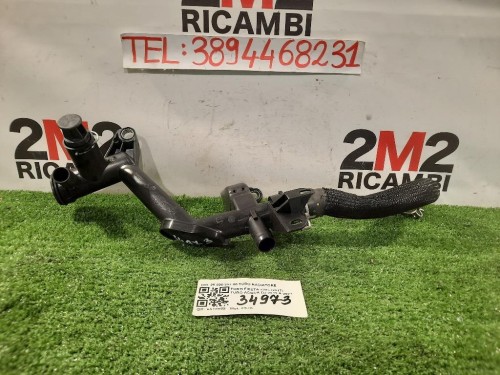 Maniglia Porta EST POST DX 735536783 Fiat Panda III 2012