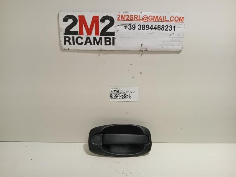 Maniglia Porta EST POST DX 0735545496 Fiat QUBO 2008