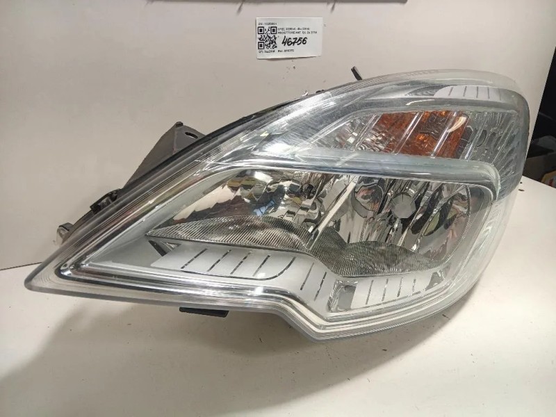 Proiettore ANT SX 13253631 Opel Meriva B 2014