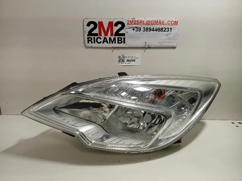 Proiettore ANT SX 13253631 Opel Meriva B 2014