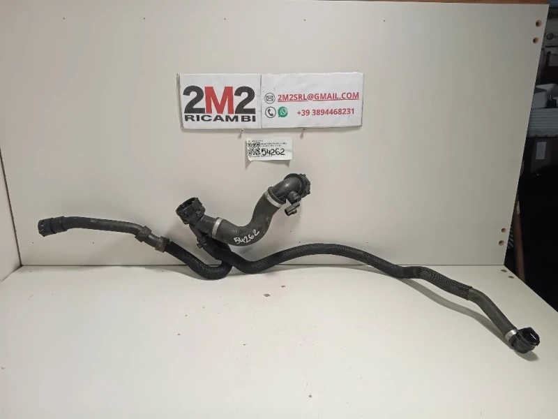 TUBO Acqua GJ328286AB Jaguar E-pace 2017