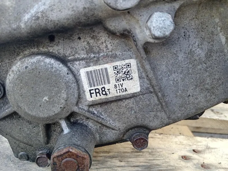 Cambio 35000B4010000 Daihatsu Terios II 2006