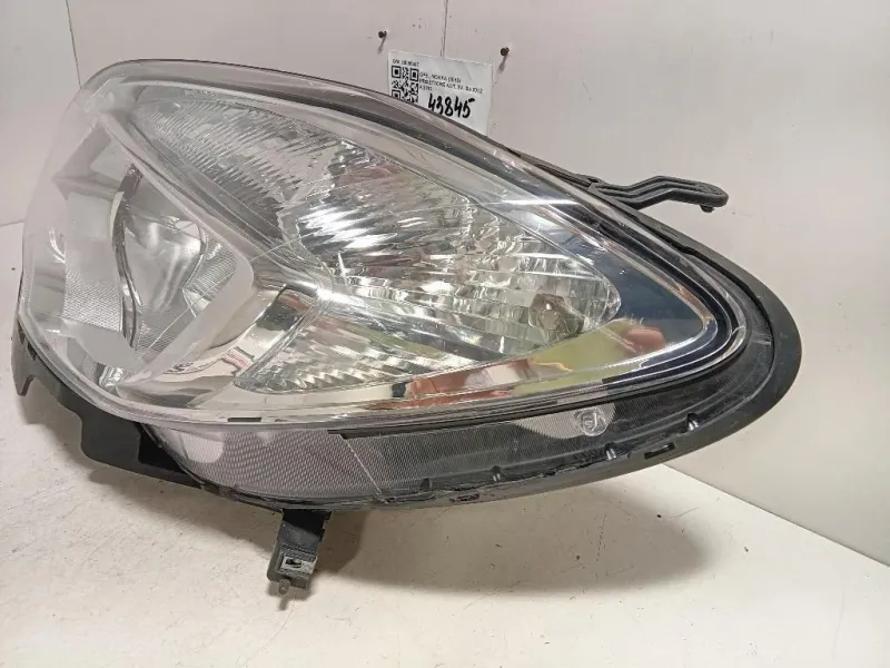 Proiettore ANT SX 95095496 Opel Mokka 2013