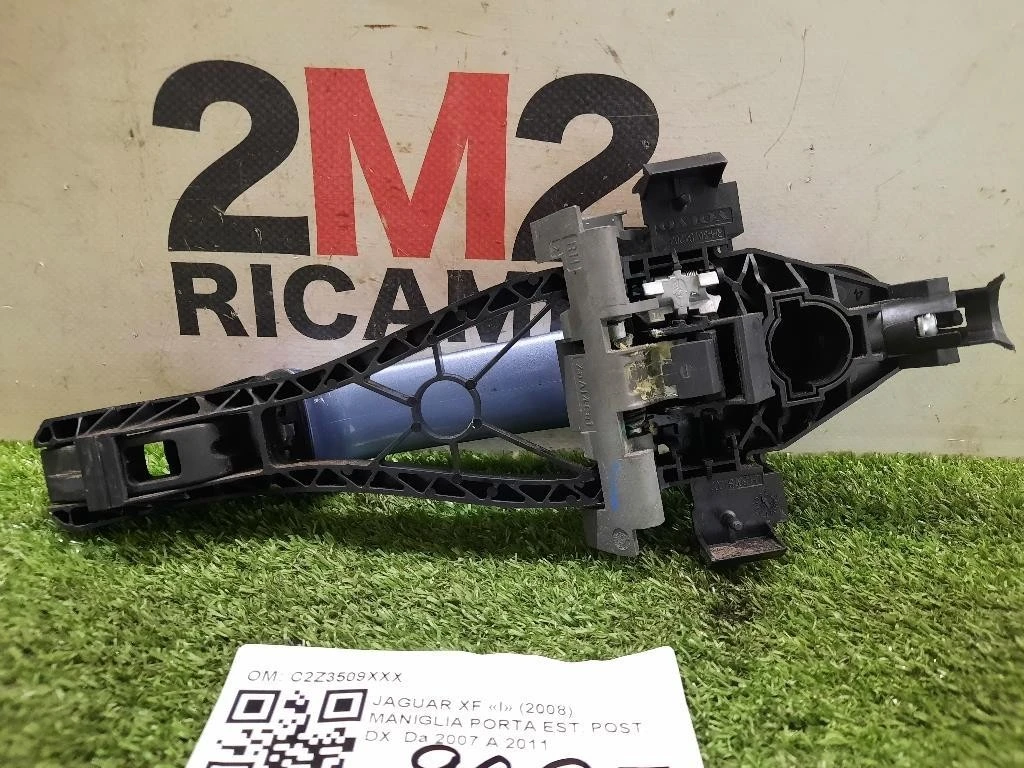 Maniglia Porta EST POST DX C2Z3509XXX Jaguar XF I 2008