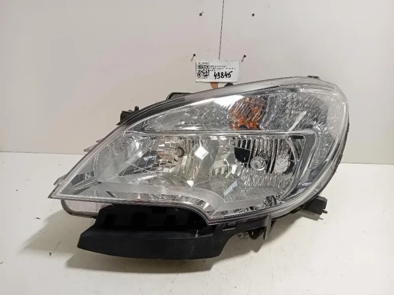 Proiettore ANT SX 95095496 Opel Mokka 2013