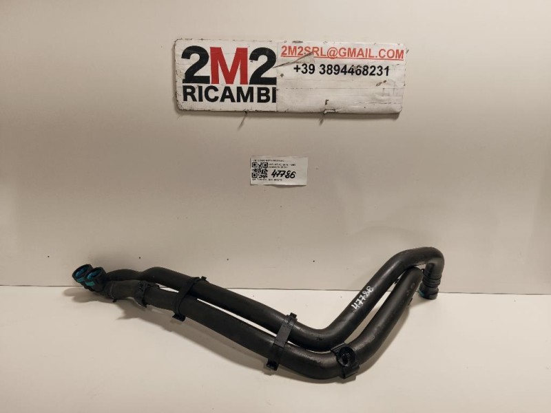 TUBO Acqua C72GC-GX73-18C266-AD Jaguar XF I 2011