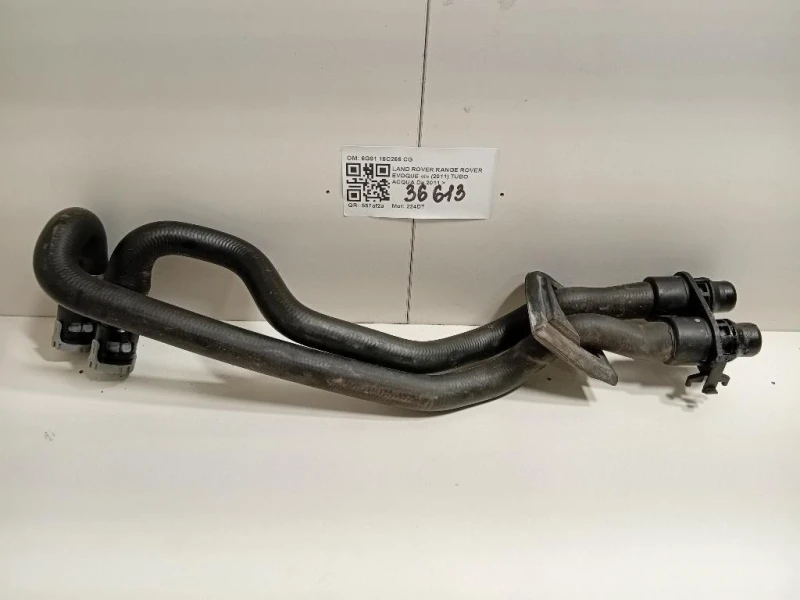 TUBO Acqua 6G91 18C266 CG Land Rover Range Rover Evoque I 2011