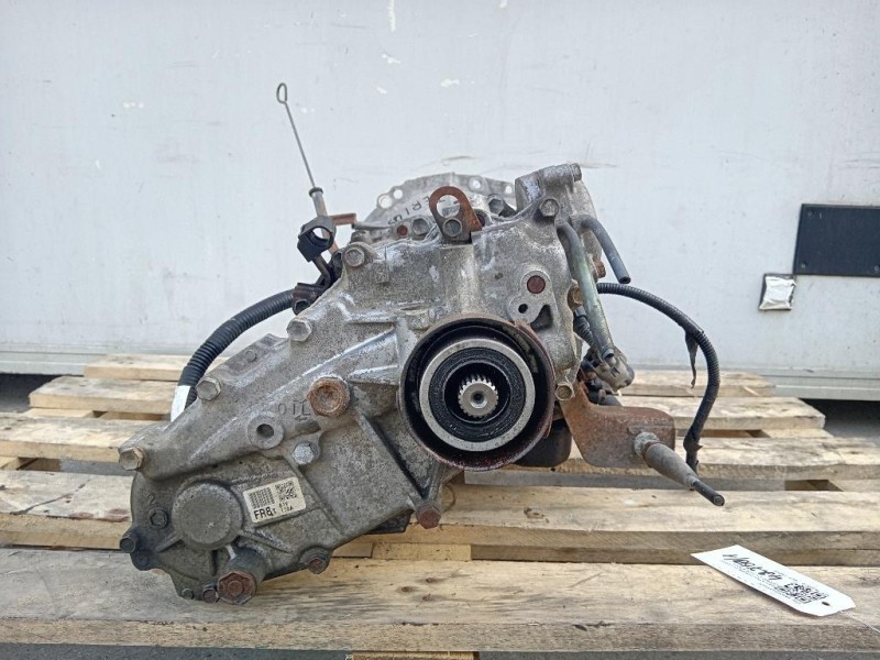 Cambio 35000B4010000 Daihatsu Terios II 2006