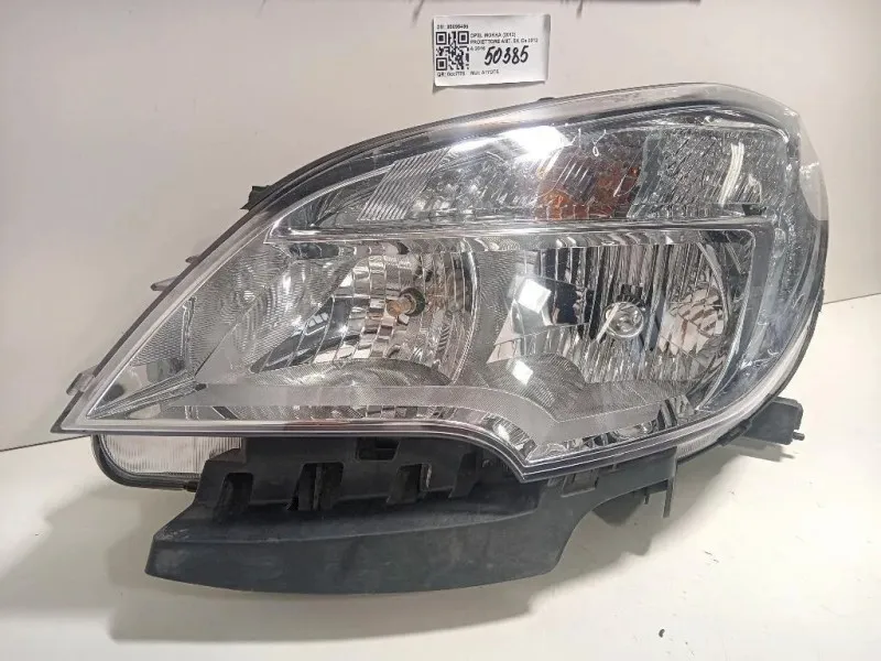 Proiettore ANT SX 95095496 Opel Mokka 2013
