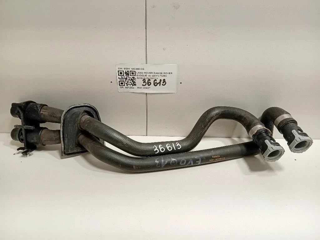 TUBO Acqua 6G91 18C266 CG Land Rover Range Rover Evoque I 2011
