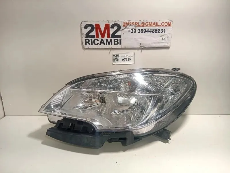 Proiettore ANT SX 95095496 Opel Mokka 2013