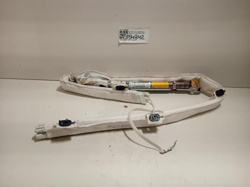 Air-bag A Tendina SX 519630600 Fiat 500L Living 2013