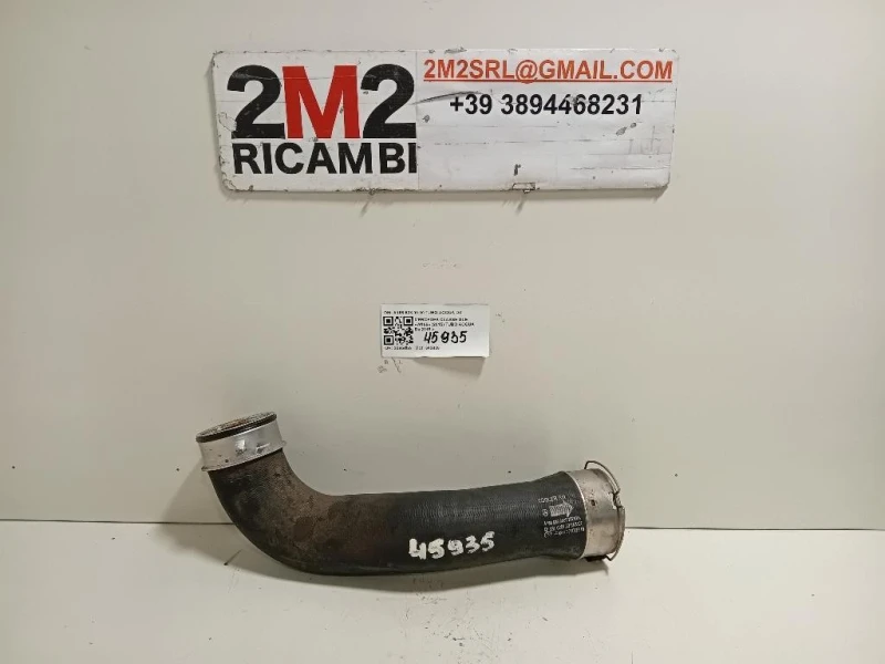 TUBO Acqua A166 528 00 00 TUBO ACQUA DX Mercedes Classe GLE W166 2015