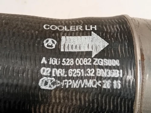 TUBO Acqua A166 528 00 82 TUBO ACQUA SX Mercedes Classe GLE W166 2015