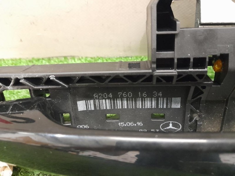 Maniglia Porta EST POST DX A2047601470 A2047601634 Mercedes Classe A W176 2015