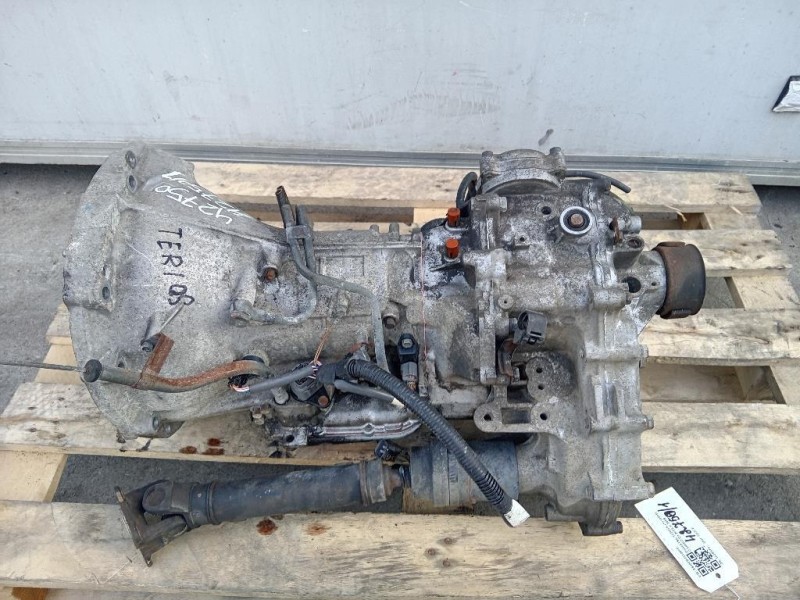 Cambio 35000B4010000 Daihatsu Terios II 2006