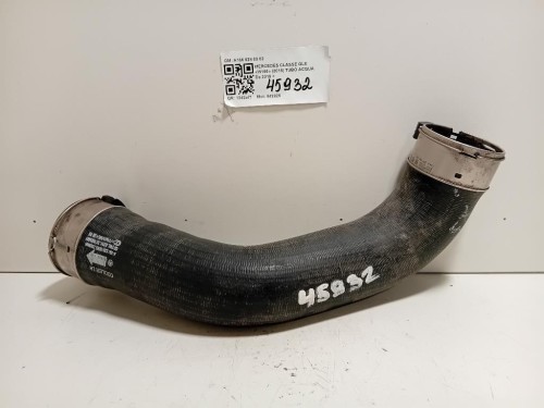 TUBO Acqua A166 528 00 82 TUBO ACQUA SX Mercedes Classe GLE W166 2015