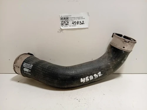 TUBO Acqua A166 528 00 82 TUBO ACQUA SX Mercedes Classe GLE W166 2015