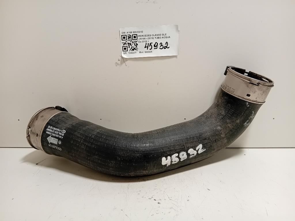 TUBO Acqua A166 528 00 82 TUBO ACQUA SX Mercedes Classe GLE W166 2015