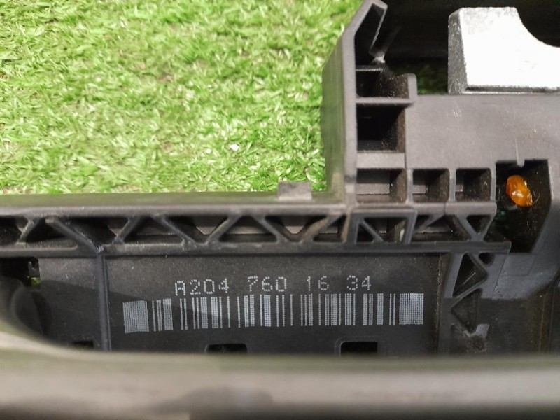 Maniglia Porta EST POST DX A2047601634 Mercedes Classe B W246 2012