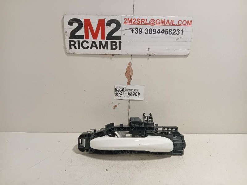 Maniglia Porta EST POST DX A0997601800 Mercedes Classe GLE W166 2015