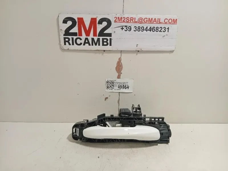 Maniglia Porta EST POST DX A0997601800 Mercedes Classe GLE W166 2015