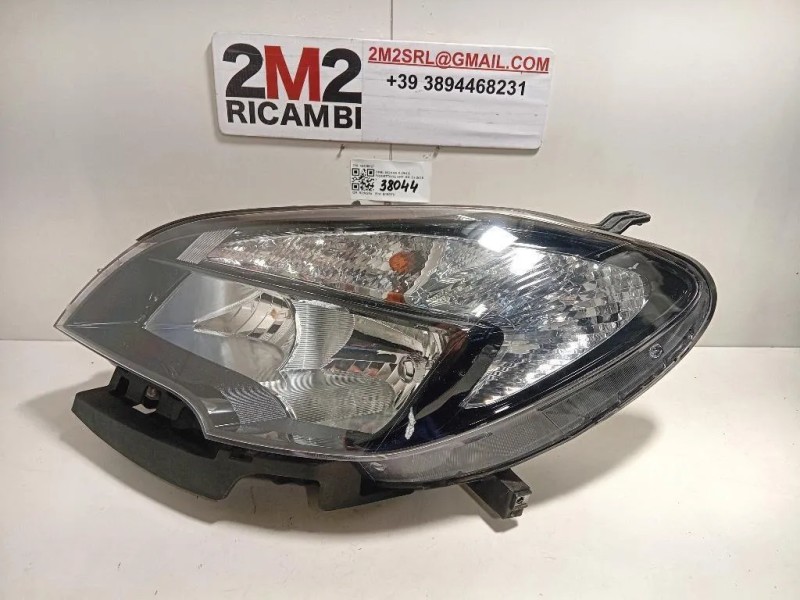 Proiettore ANT SX 42435927 Opel Mokka 2013