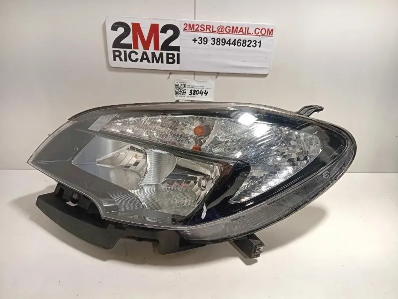 Proiettore ANT SX 42435927 Opel Mokka 2013