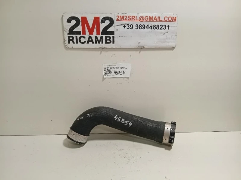 TUBO Acqua A166 528 01 82 DX Mercedes Classe ML W166 2012