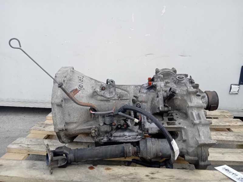Cambio 35000B4010000 Daihatsu Terios II 2006