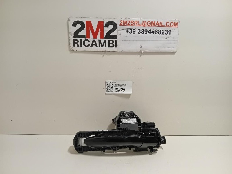 Maniglia Porta EST POST DX A 204 760 16 34 Mercedes Classe GLE W166 2015