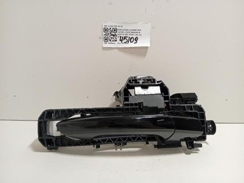 Maniglia Porta EST POST DX A 204 760 16 34 Mercedes Classe GLE W166 2015