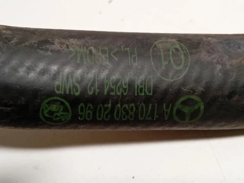 TUBO Acqua A170 830 2096 Mercedes Classe SLK R170 1997