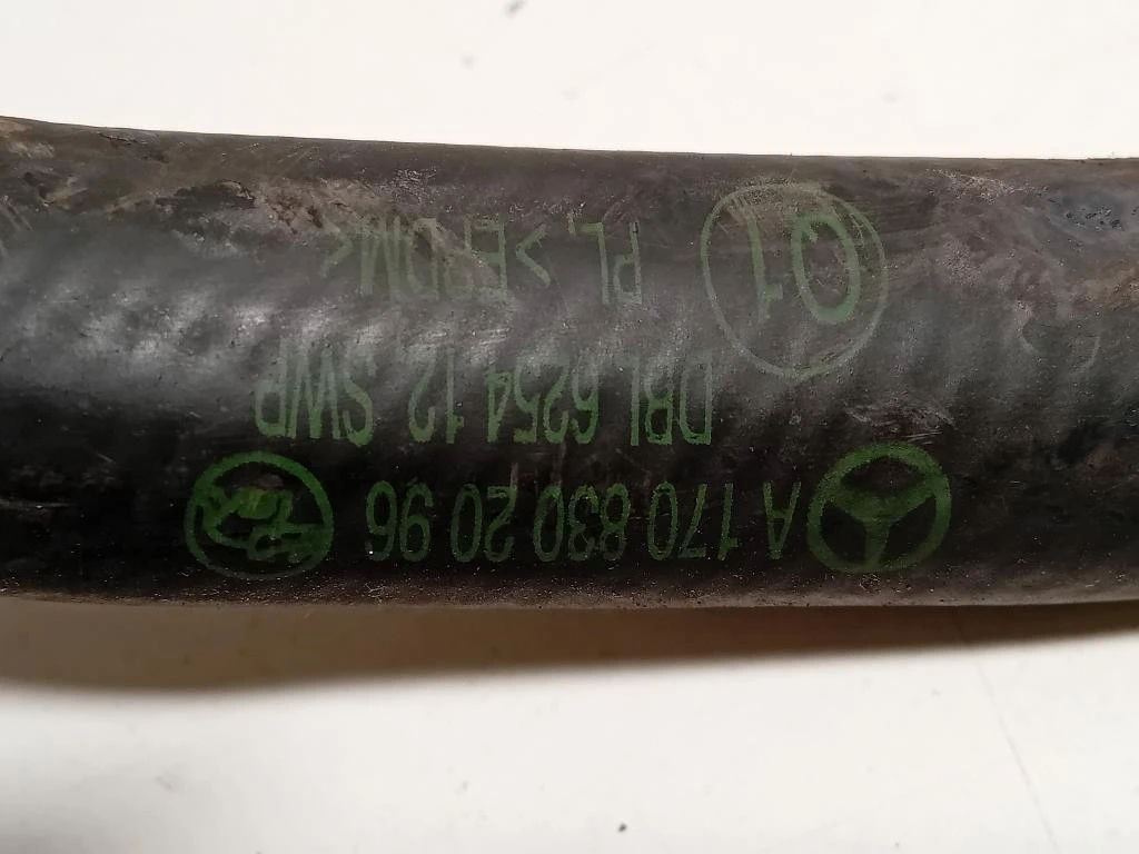 TUBO Acqua A170 830 2096 Mercedes Classe SLK R170 1997