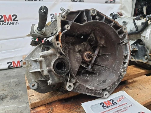 Cambio 55198599 Fiat 500 II 2008