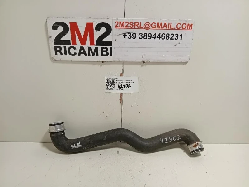 TUBO Acqua A1715010282 Mercedes Classe SLK R171 2004