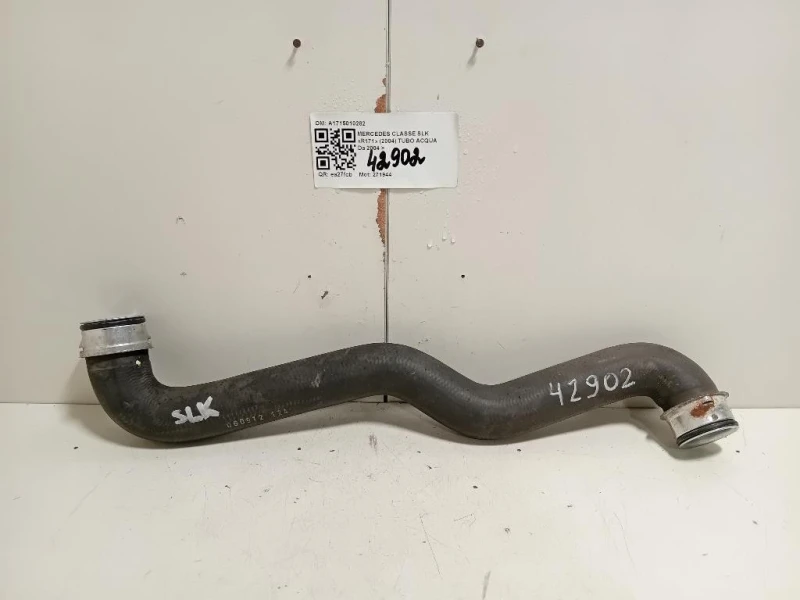 TUBO Acqua A1715010282 Mercedes Classe SLK R171 2004