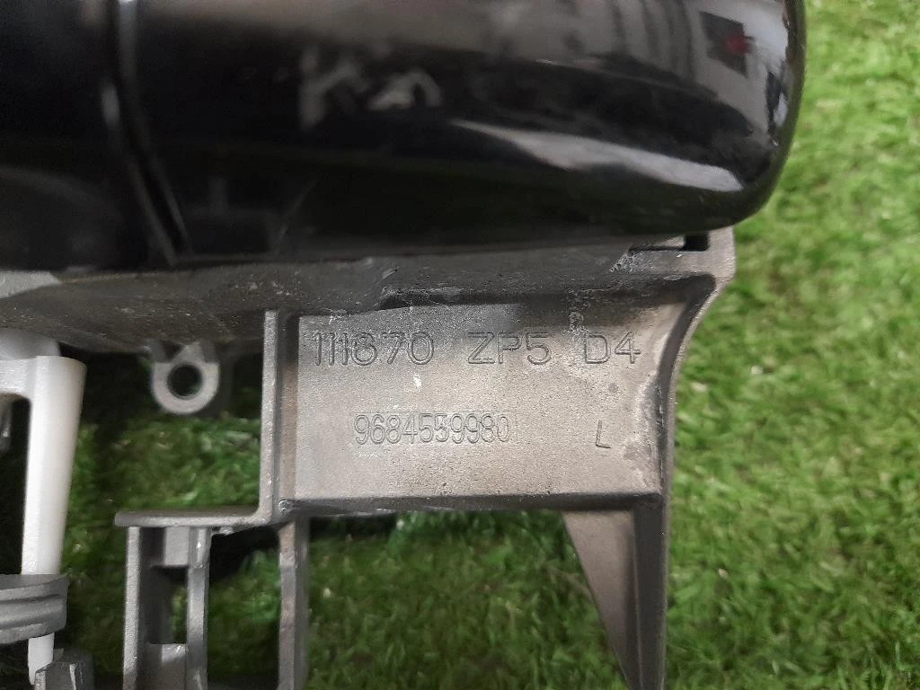 Maniglia Porta EST POST DX 9684559980 Peugeot 5008 I 2010