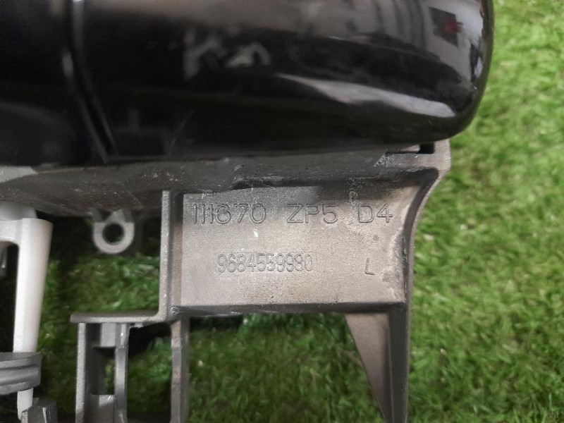 Maniglia Porta EST POST DX 9684559980 Peugeot 5008 I 2010