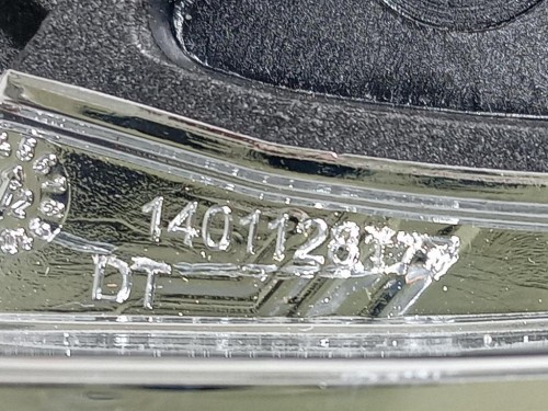 Maniglia Porta EST POST DX 1401128177 Peugeot 807 2003