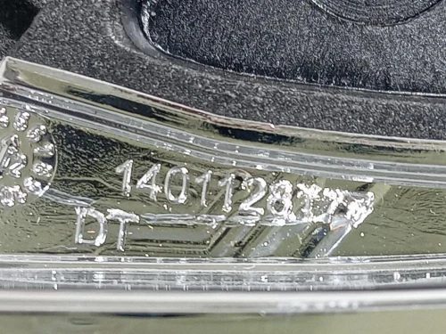 Maniglia Porta EST POST DX 1401128177 Peugeot 807 2003