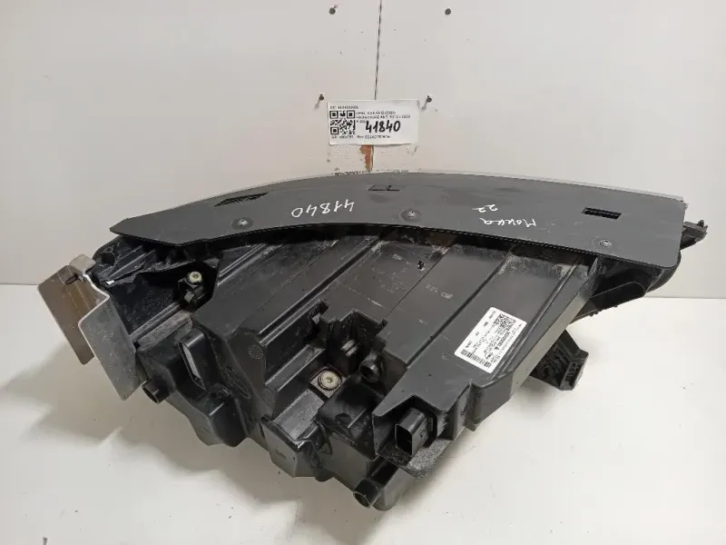 Proiettore ANT SX 9834030080 Opel Mokka B 2020