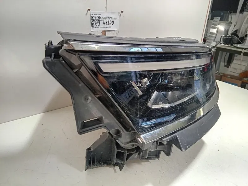 Proiettore ANT SX 9834030080 Opel Mokka B 2020