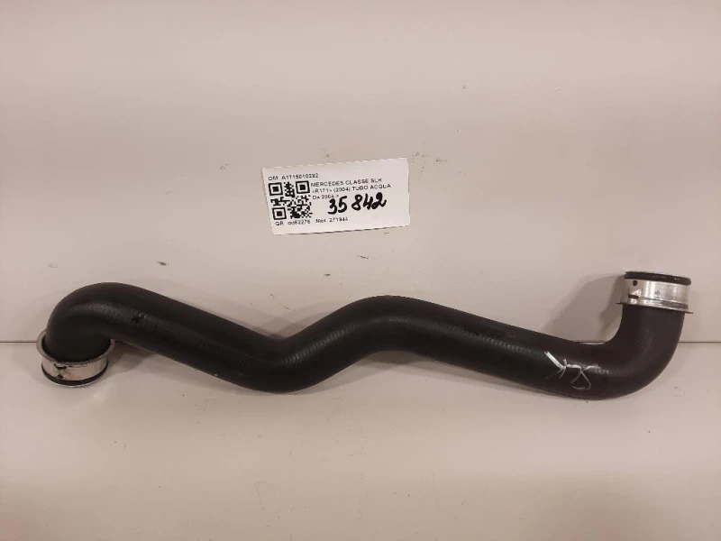 TUBO Acqua A1715010282 Mercedes Classe SLK R171 2004